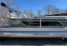 2025 Godfrey EX2086CXP - Sage